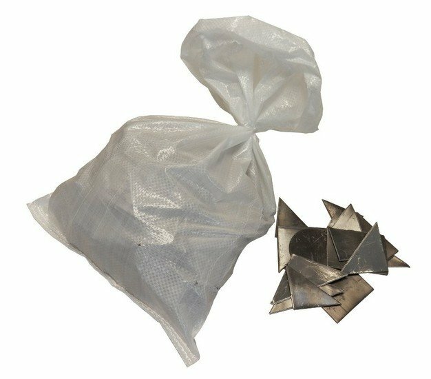 Loodsnippers Ballast 600 kg