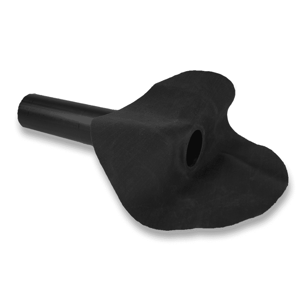 EPDM  onderuitloop