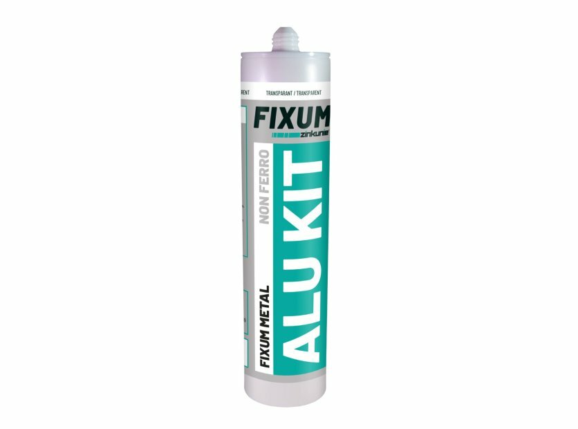 Welke kit gebruik ik voor Alumium