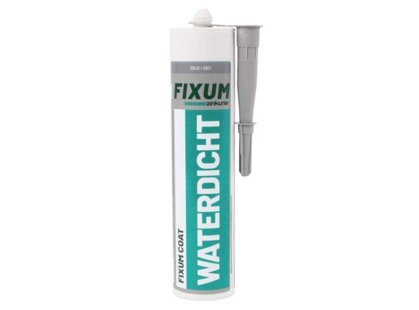 Welke kit gebruiken voor daklekkage?