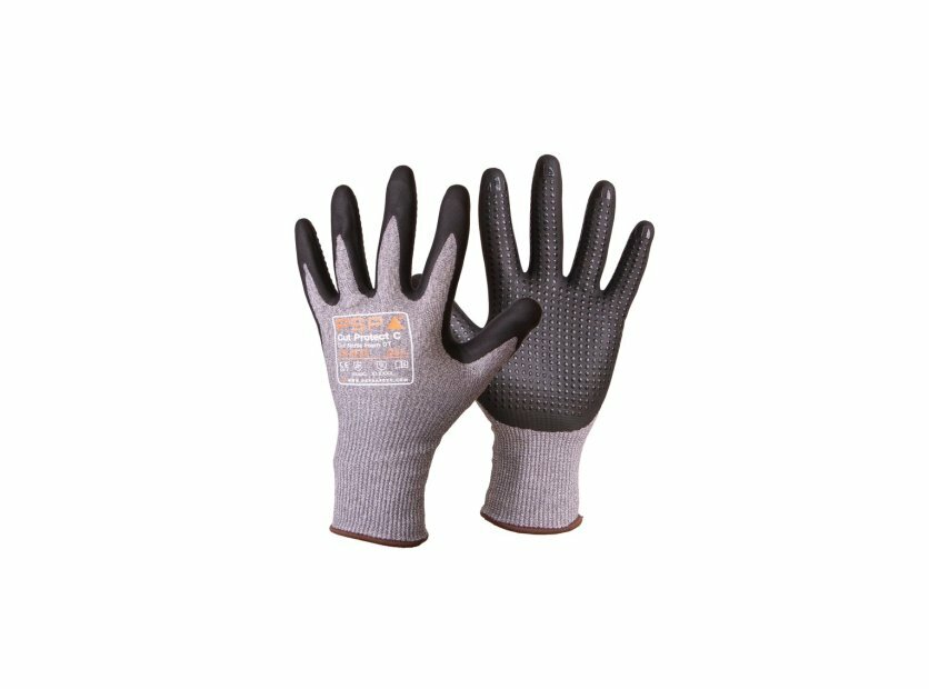 handschoenen met snijbescherming