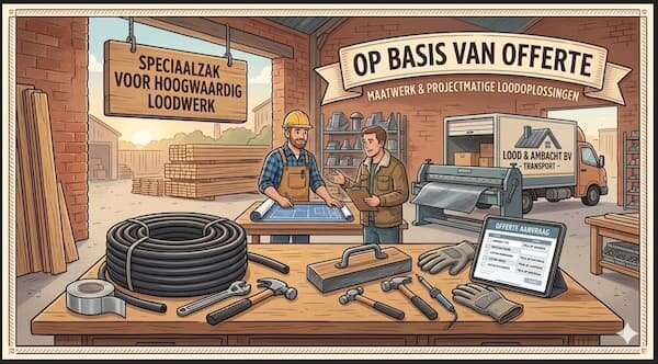 Offerte Loodwerk