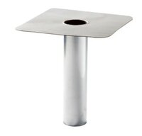 Aluminium steekstuk