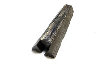 Driehoekig ballastlood 2,7 kg set 40 stuks