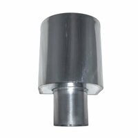 Vergaarbak mini 80 mm