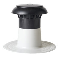 Vent-Alu 3000 Ontl EW PP Kap 50-60 PVC