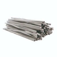 Soldeerstaaf Sn/Pb 40/60 Driehoek | Soldeertin voor zink