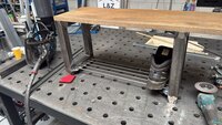schoenbankje op maat Ridderkerk