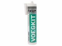FIXUM Joint Voegkit Donkergrijs - 310ml Overschilderbare Gevelkit Gevelrenovatie