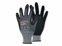 Werkhandschoenen PSP anti slip nitrile foam plus