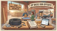 Offerte Noodoverstort Ridderkerk