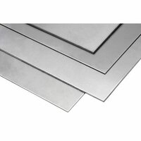 Deze plaat aluminium kunnen wuh op maat knippen voor je klus