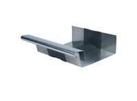 NedZink expansieband B37 rubber-zink voor zinken bakgoot