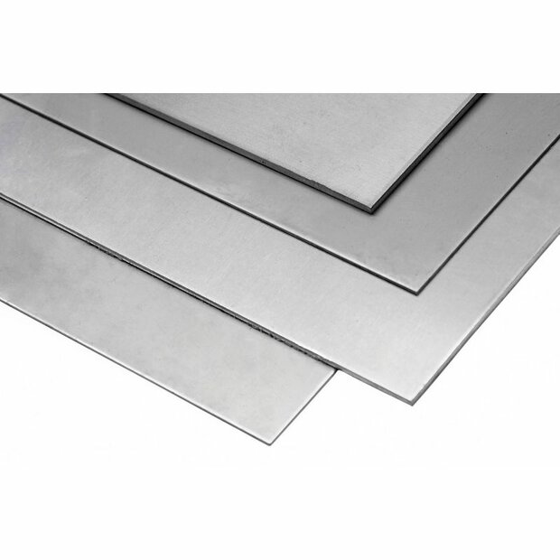 Aluminium Plaat 2mm