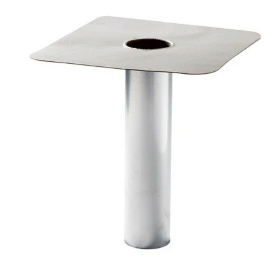 Aluminium steekstuk