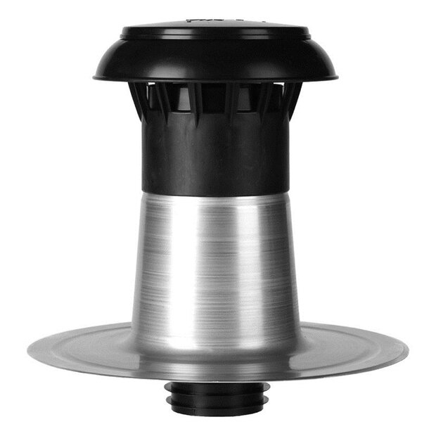 Platdakontluchting 50-60 mm
