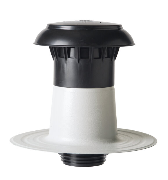 Vent-Alu 3000 Ontl DW PP Kap 150-160 PVC