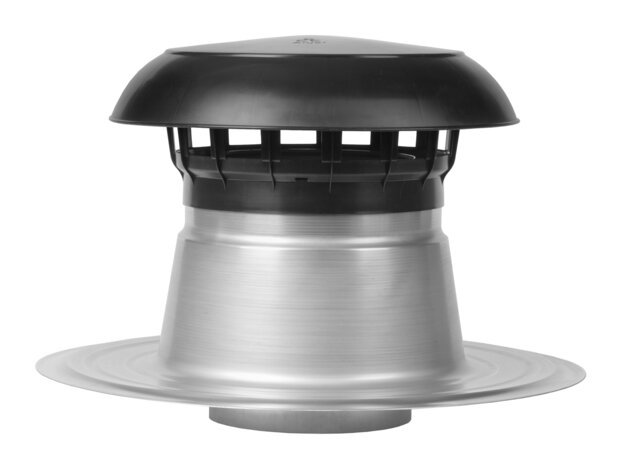 Standpijp ontluchting 200mm