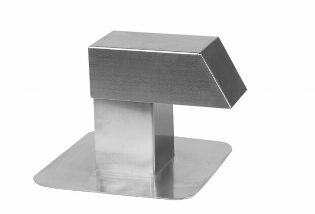 Aluminium Gelaste Kabeldoorvoer