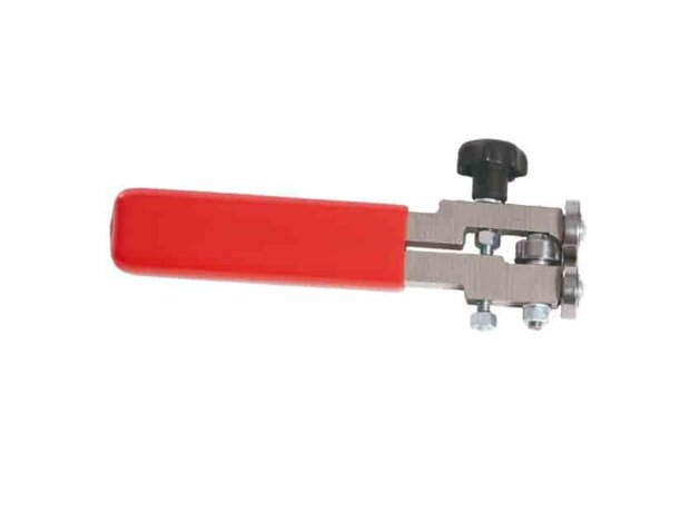 Ecotangbender opkantgereedschap 0 tot 90 graden (5 mm)