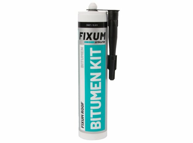 FIXUM ROOF BITUMEN geschikt voor reparatie en verlijming