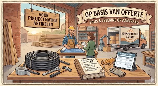 Offerte Noodoverstort Ridderkerk