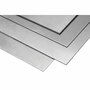 Aluminium plaat 2000 x 1000 x 1mm