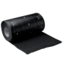 Ubbink Ubiflex Standaard Loodvervanger Zwart &ndash; 150 mm (Rol 12 m)