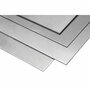 Deze plaat aluminium kunnen wuh op maat knippen voor je klus