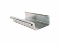 NedZink bakgoot zink B55 (0,8 mm x 3 mtr)