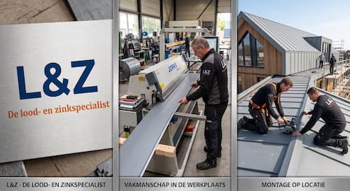 Van eigen tekenwerk tot montage op locatie