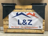 Spouwlood loodvervanger